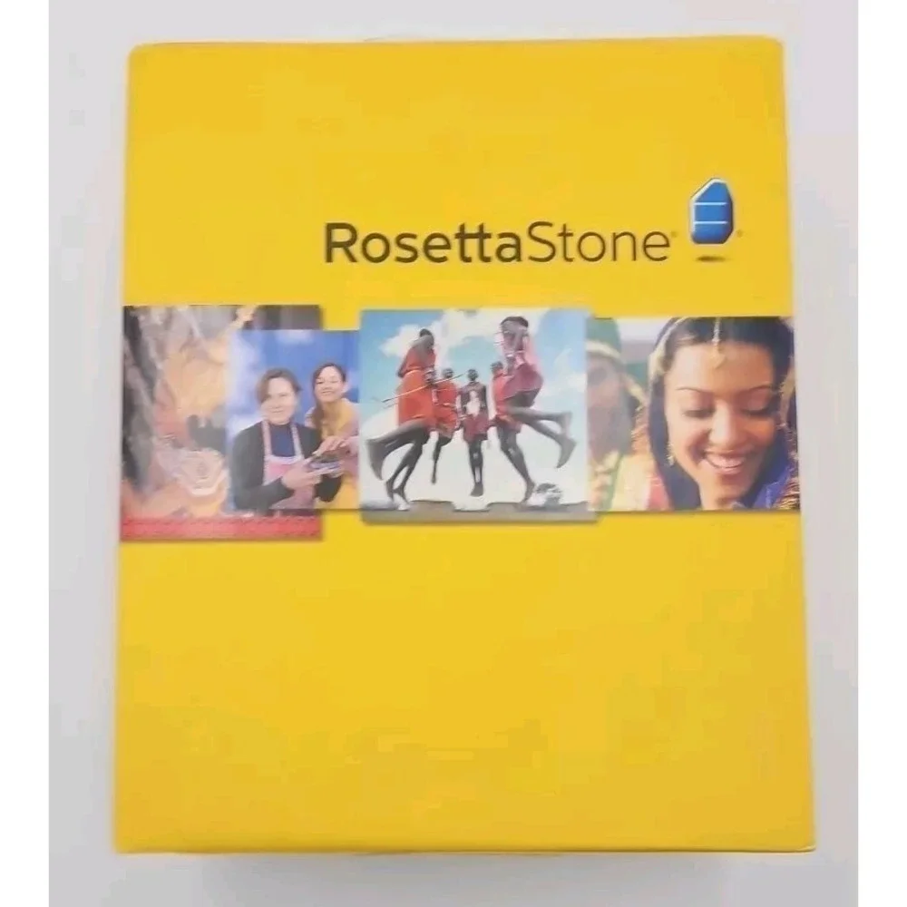 Rosetta Stone Español Totale Spanish‎ (Latin America) Level 1 with Headphones